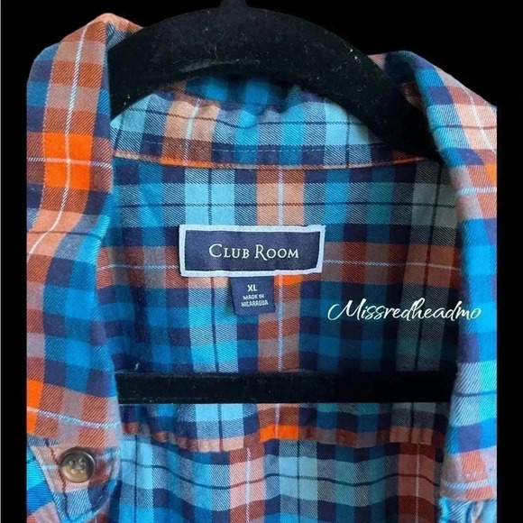 ~Club Room~ Shirt - XL - Picture 3 of 3